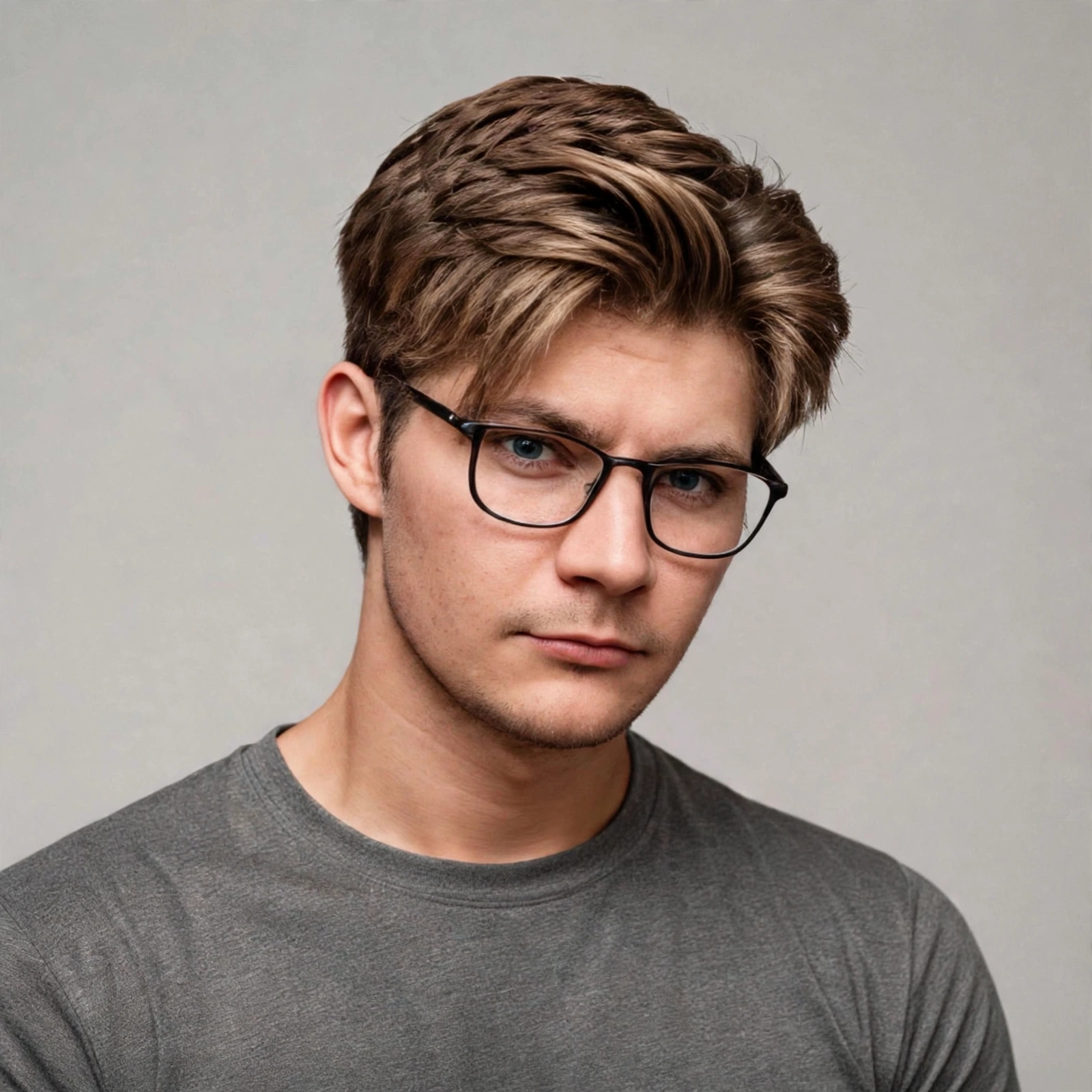 Portrait of Nick Revenko